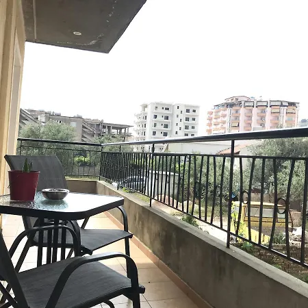Aloe Vera Appartement Saranda